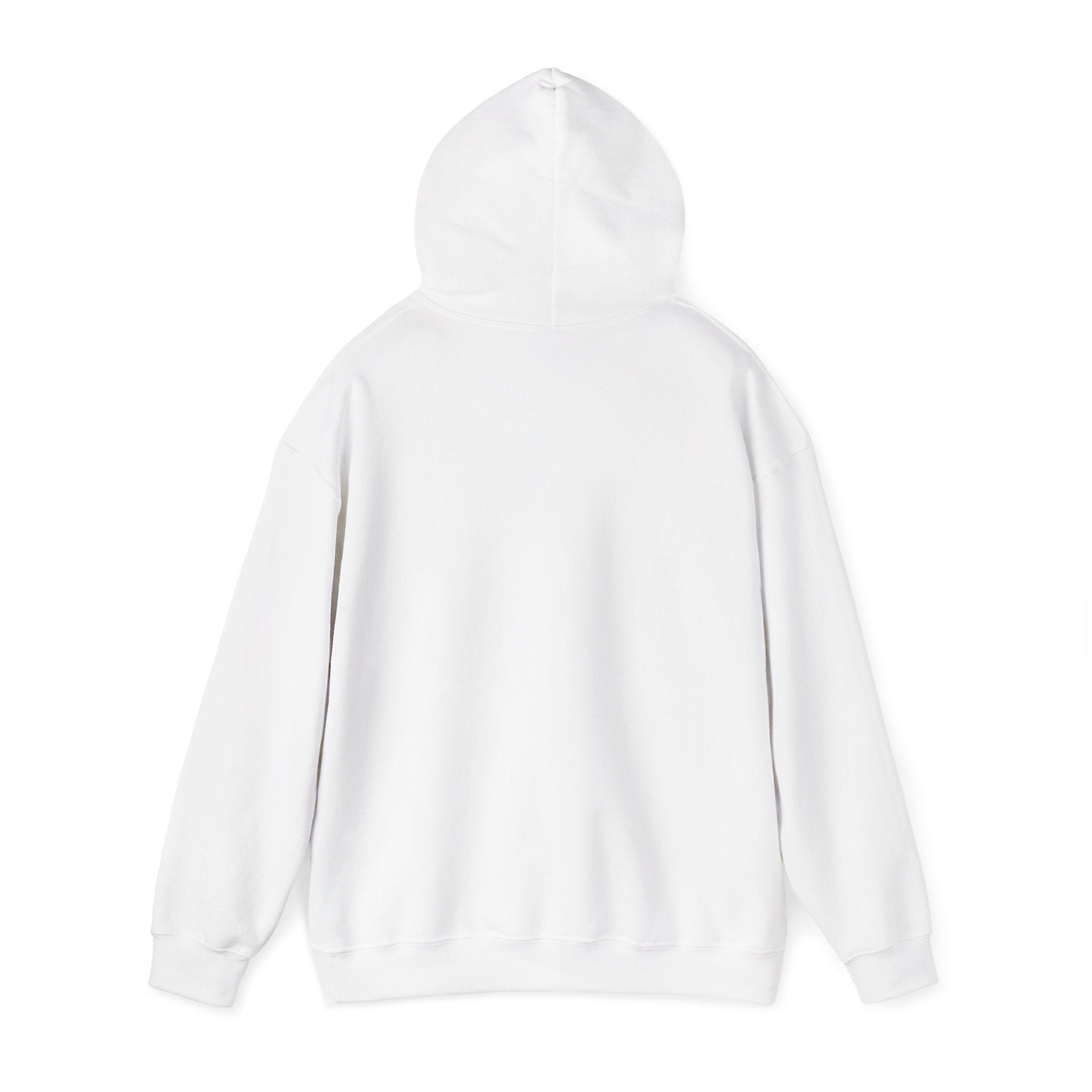 Church Alumnus Everyday Hoodie | White | Gildan 18500