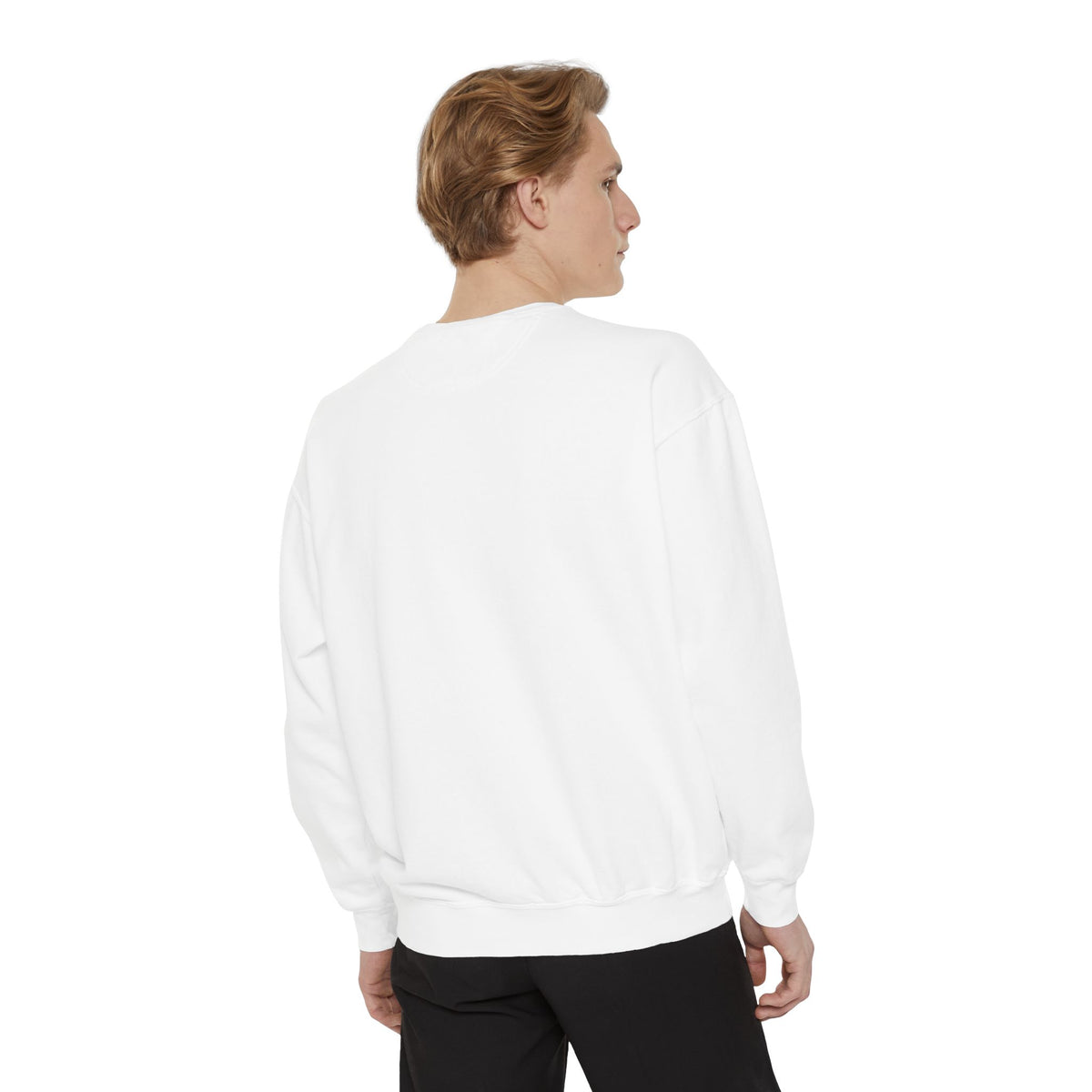 Tapir Shield Sweatshirt | Comfort Colors 1566 | CAA
