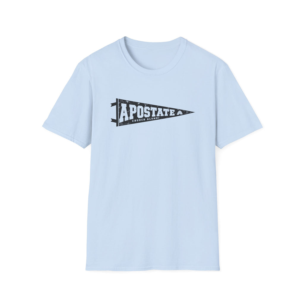 Apostate Pennant T-Shirt | Everyday Lightweight | CAA