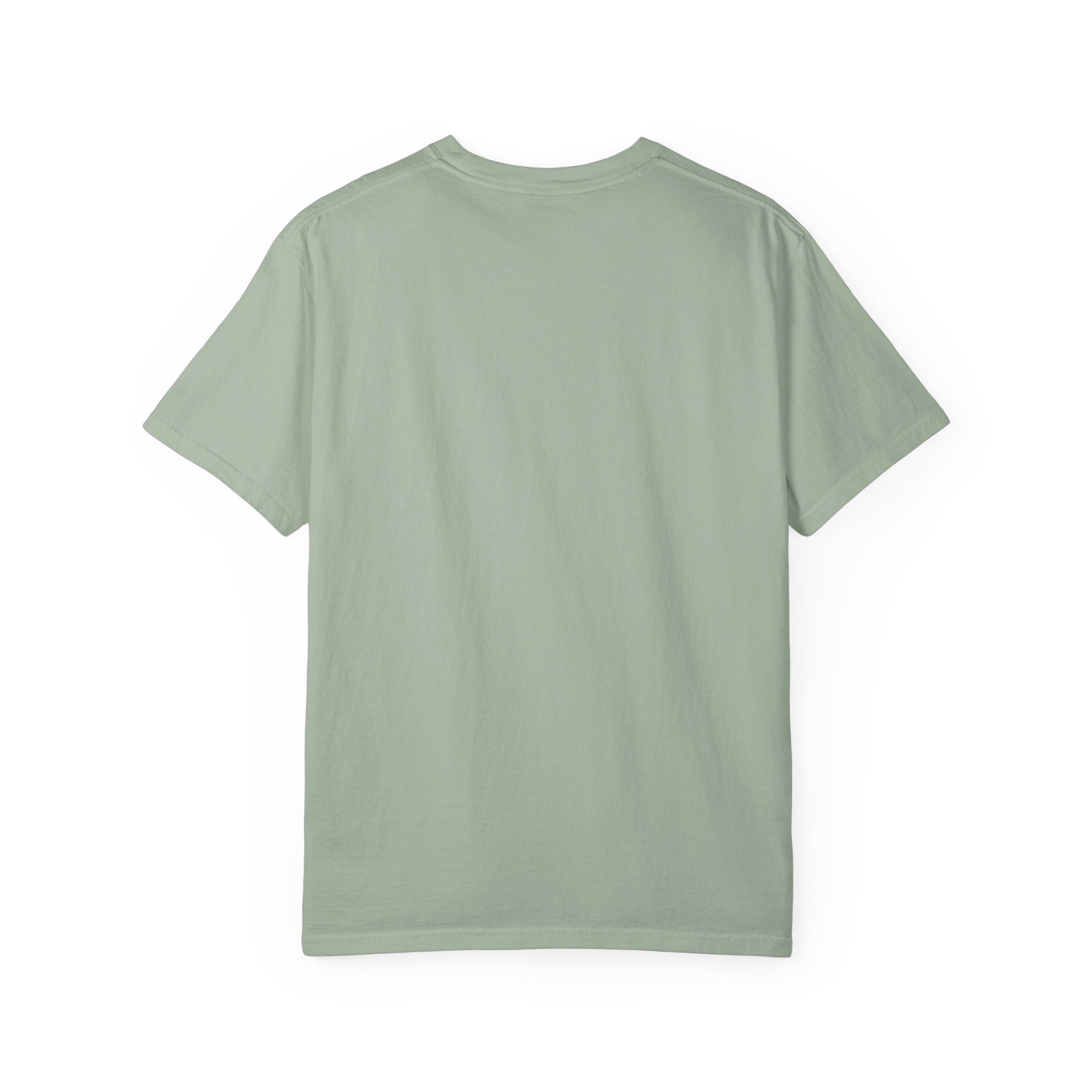 Church Alumni Association Crest T-Shirt | Comfort Colors 1717 | CAA