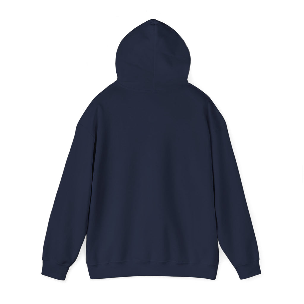 Church Alumnus Everyday Hoodie | Navy | Gildan 18500