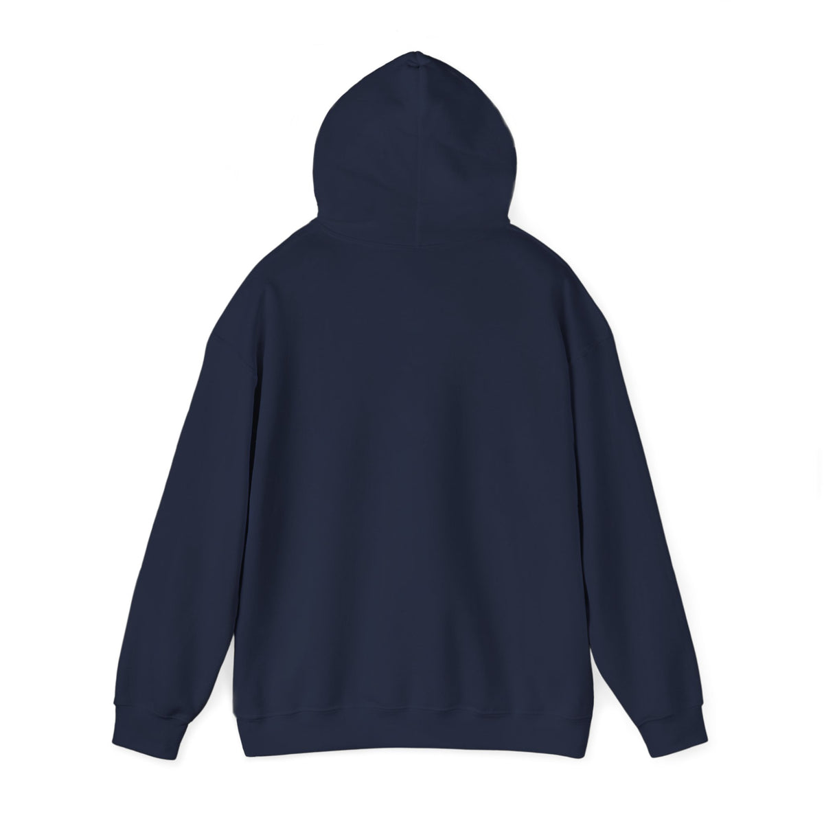 Church Alumnus Everyday Hoodie | Navy | Gildan 18500