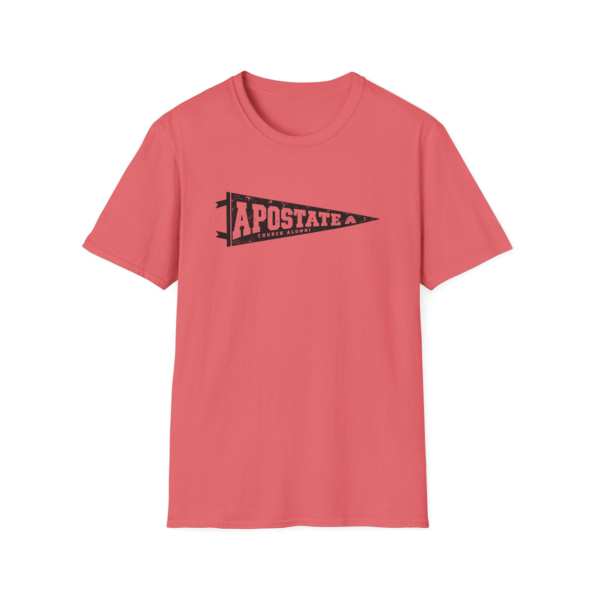 Apostate Pennant T-Shirt | Everyday Lightweight | CAA