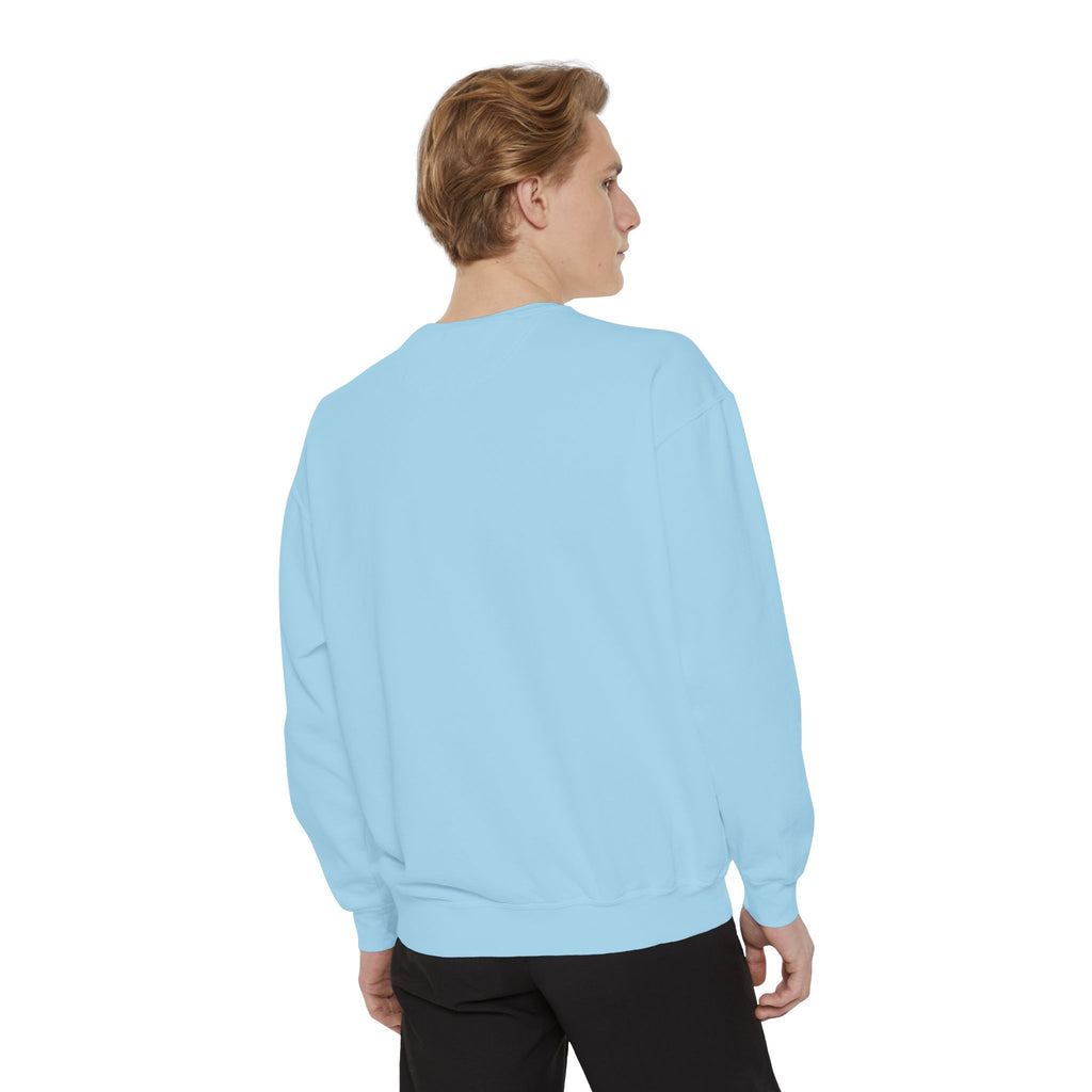 Apostate Pennant Premium Heavyweight Sweatshirt | Comfort Colors 1566 | CAA