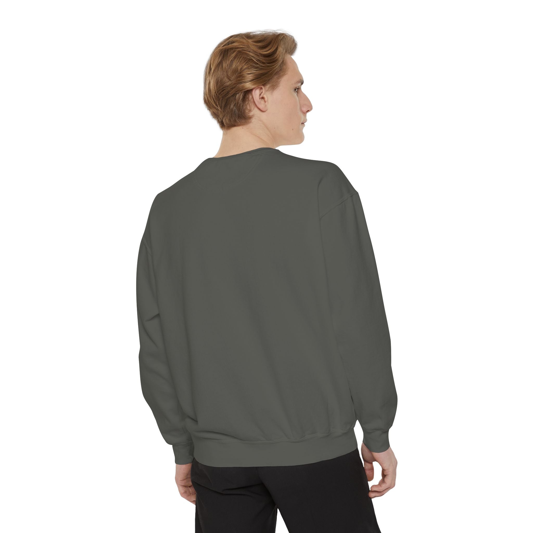Choose to Revise Sweatshirt | Comfort Colors 1566 | CAA