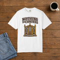 X Catholic Nothing to Confess T-Shirt | Comfort Colors 1717 | CAA