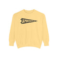 Apostate Pennant Premium Heavyweight Sweatshirt | Comfort Colors 1566 | CAA