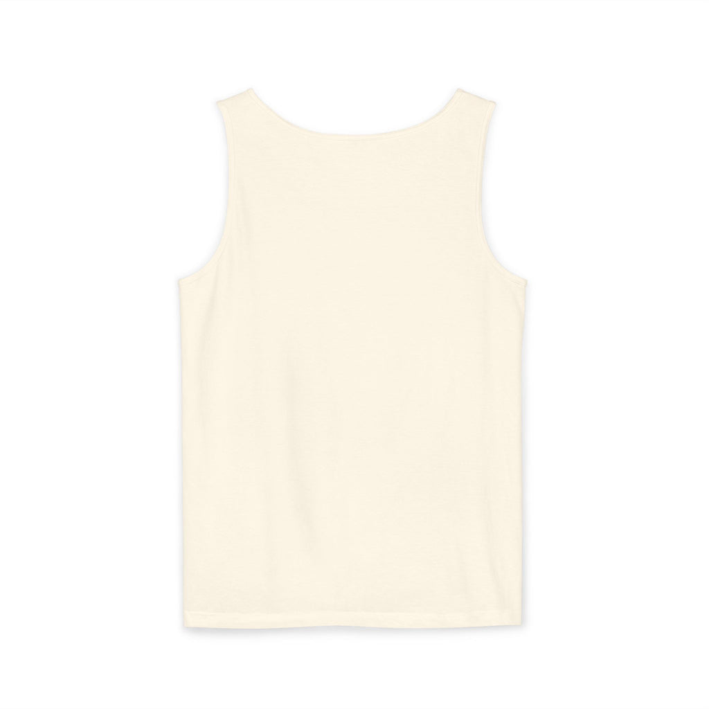 Porn Shoulders Are the Devil’s Trap Tank Top | Comfort Colors 9360 | CAA