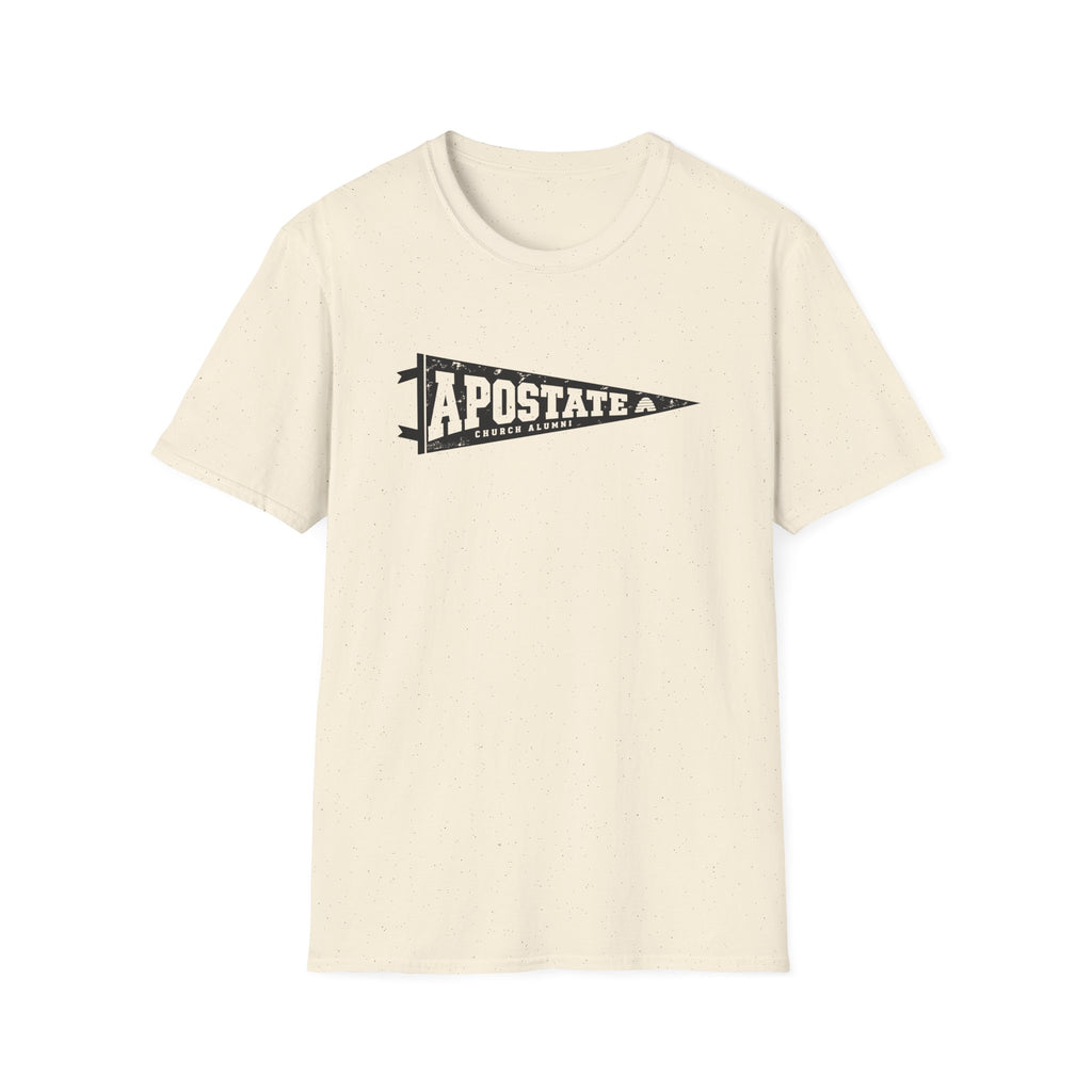 Apostate Pennant T-Shirt | Everyday Lightweight | CAA