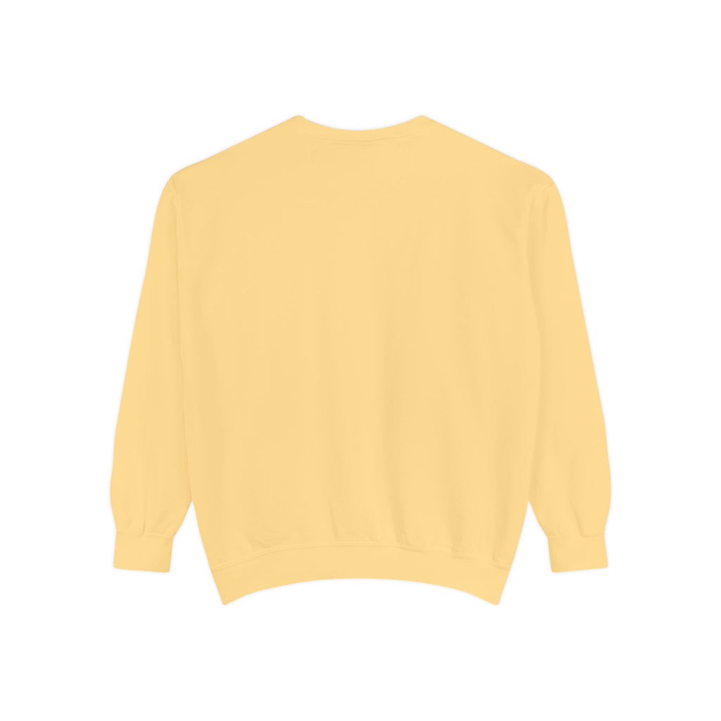 Apostate Pennant Premium Heavyweight Sweatshirt | Comfort Colors 1566 | CAA