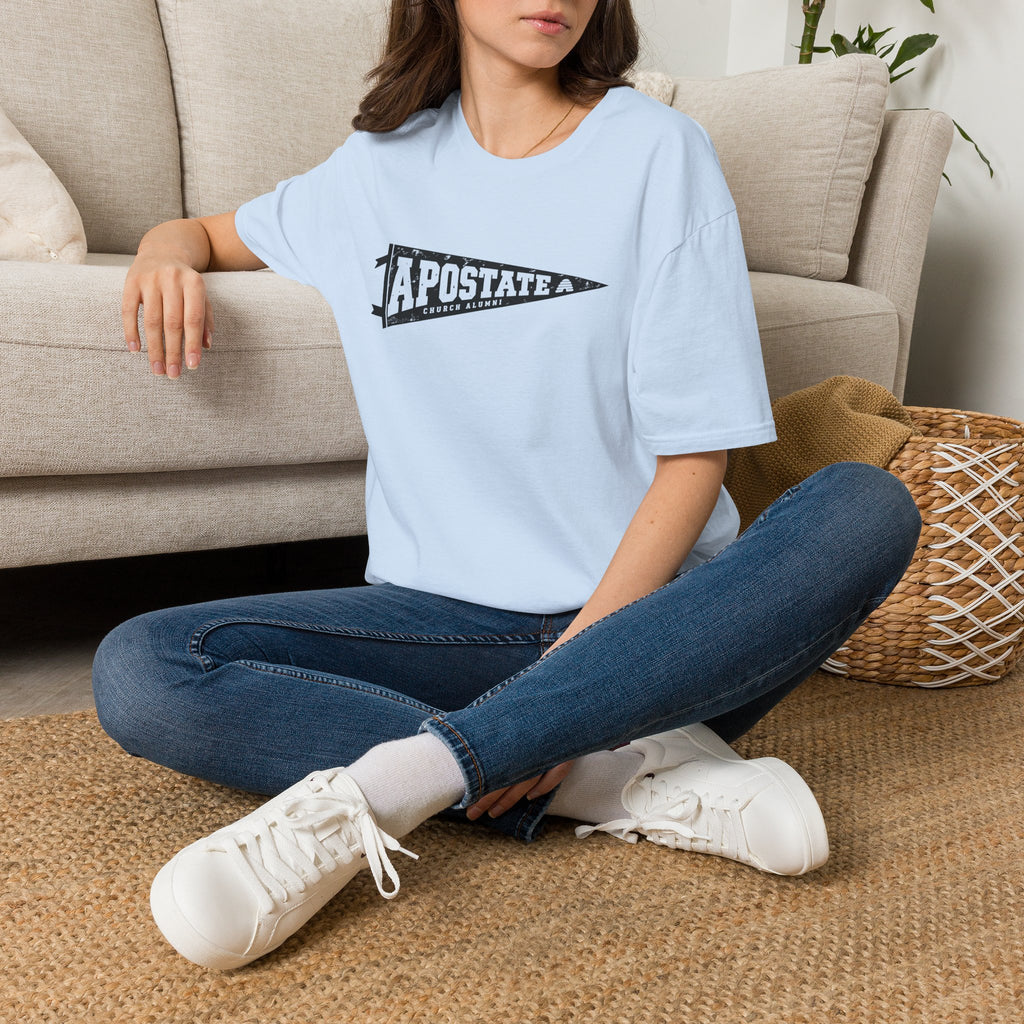 Apostate Pennant T-Shirt | Everyday Lightweight | CAA
