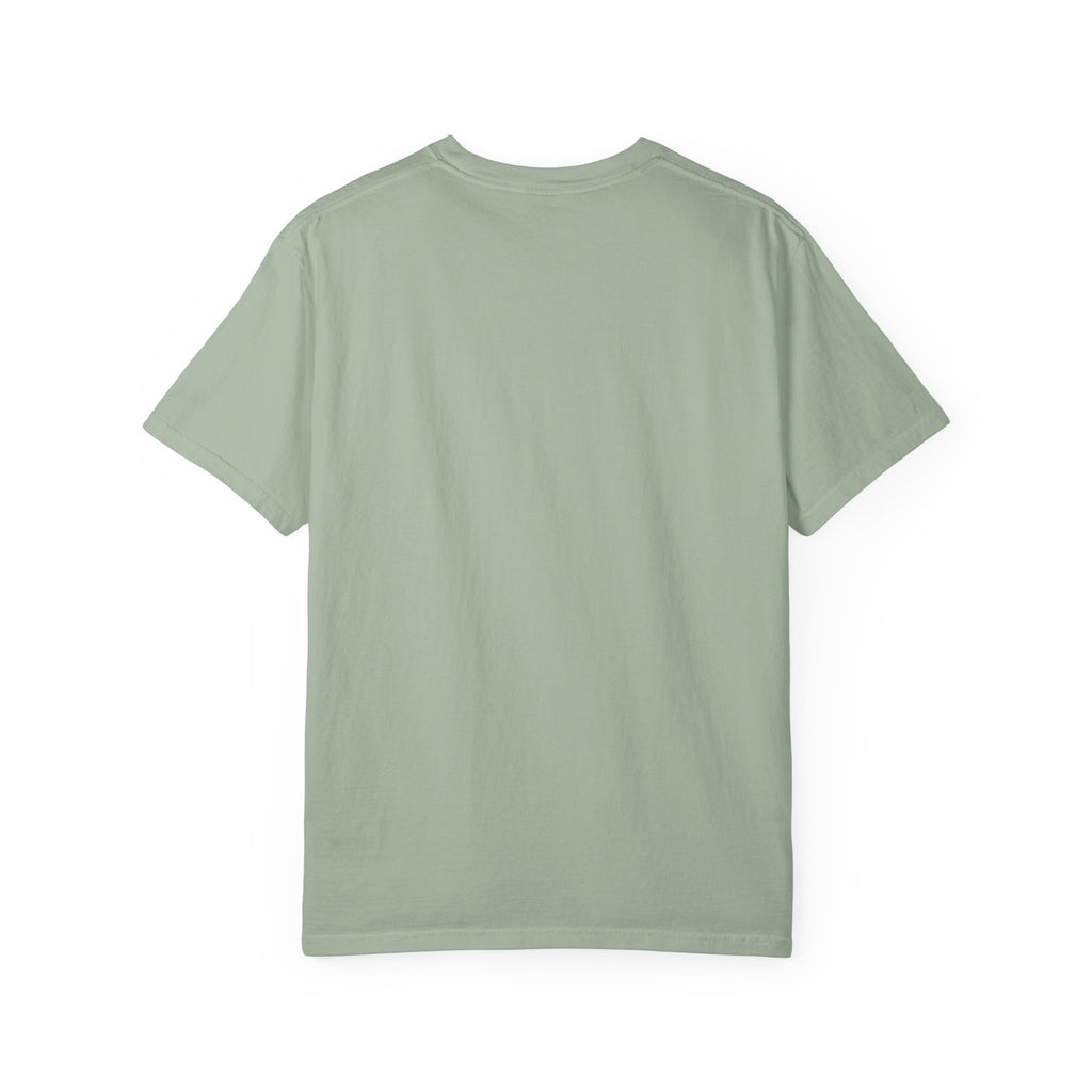 Just Say No to Drugs Coffee T-Shirt | Comfort Colors 1717 | CAA