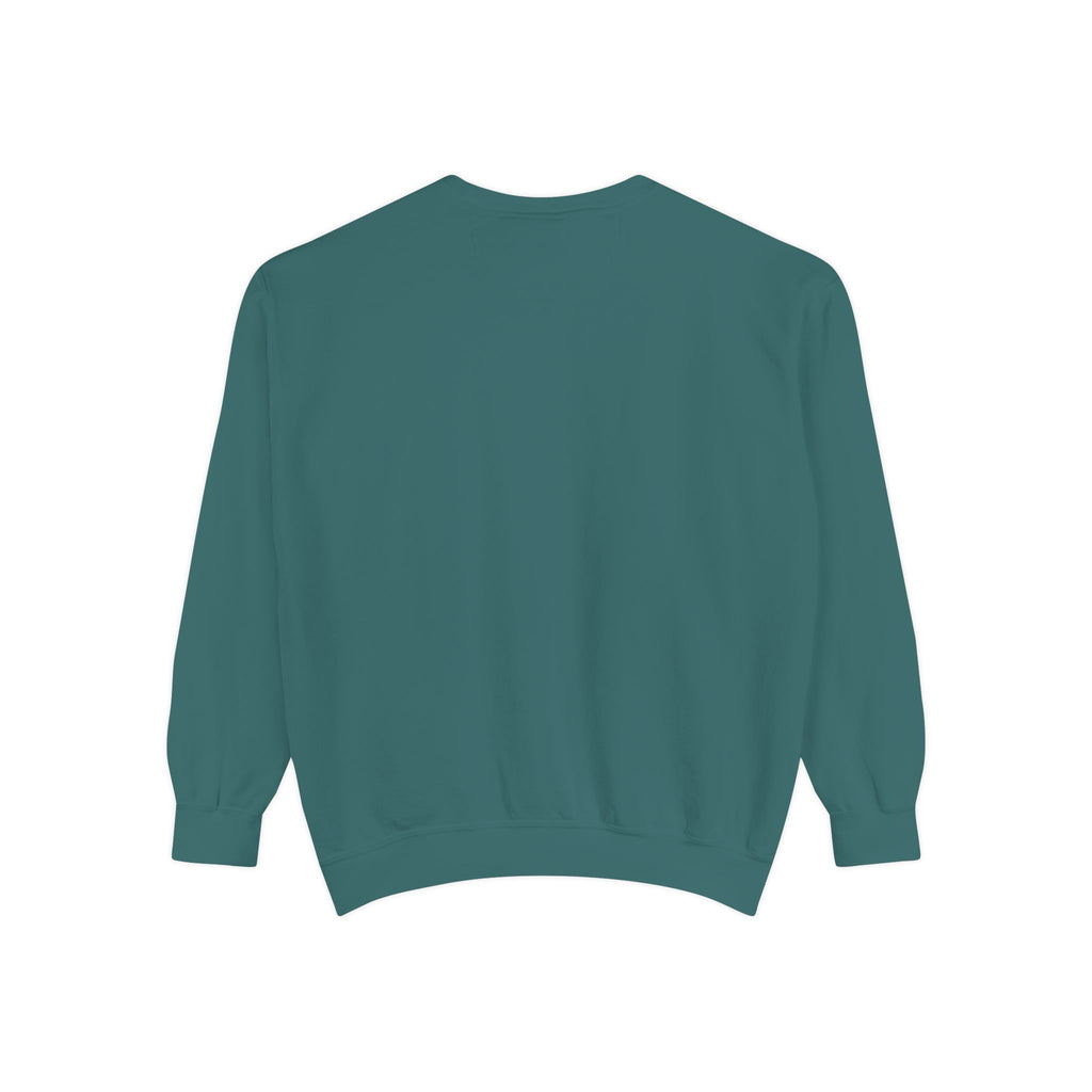 Families Are Forever* Christmas Sweatshirt | Comfort Colors 1566 | CAA