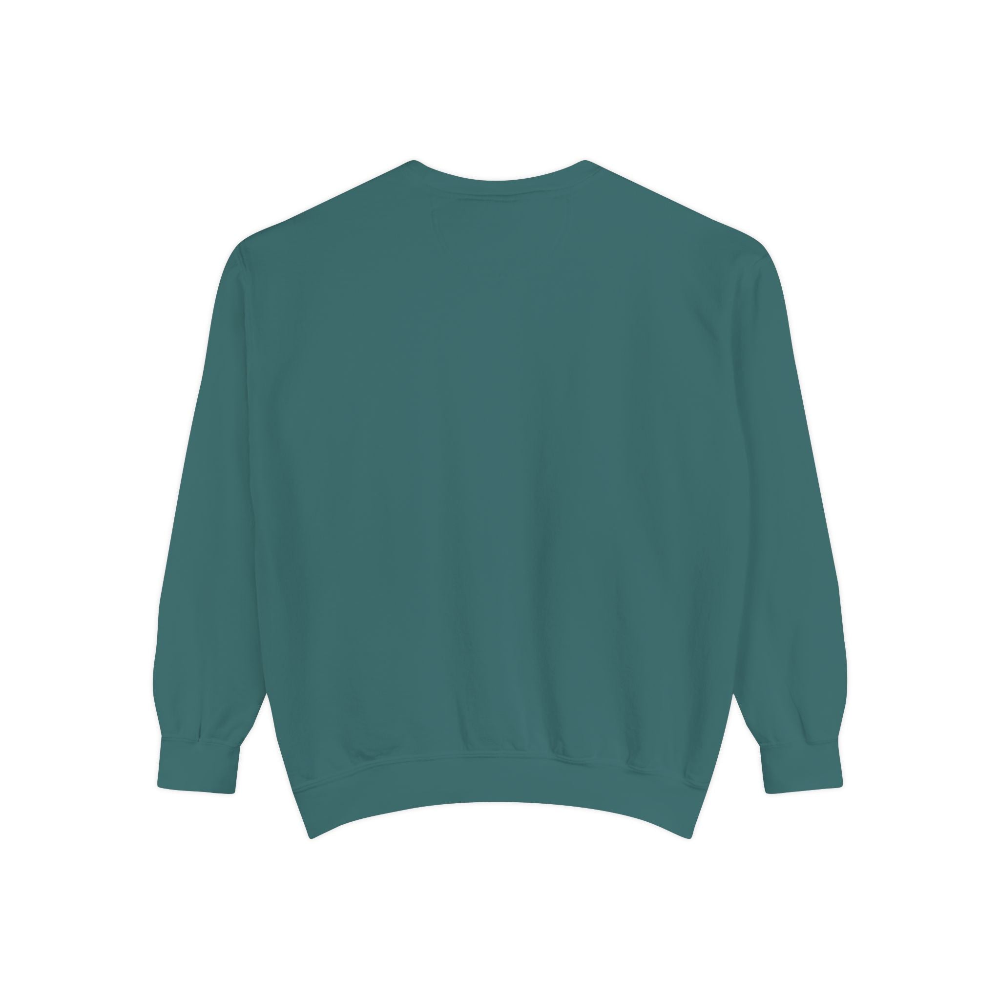 Families Are Forever* Christmas Sweatshirt | Comfort Colors 1566 | CAA