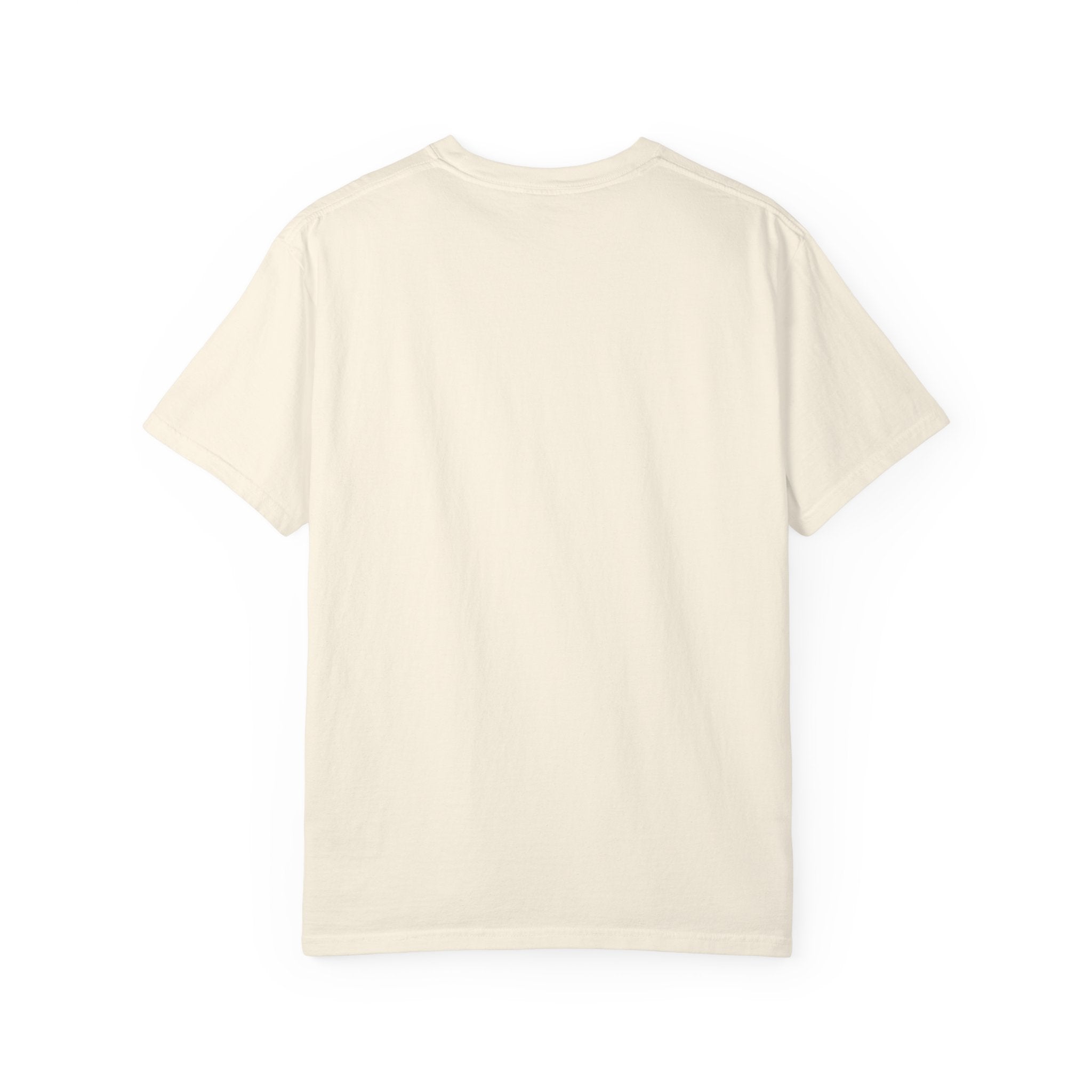Tabernacle Organ CAA T-Shirt | Comfort Colors 1717 | Church Alumni Association