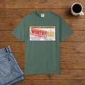 ExMo Worthy of a Refund T-Shirt | Comfort Colors 1717 | CAA