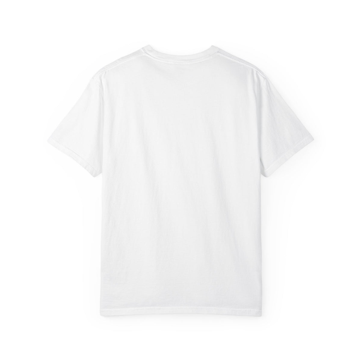 Tabernacle Organ CAA T-Shirt | Comfort Colors 1717 | Church Alumni Association