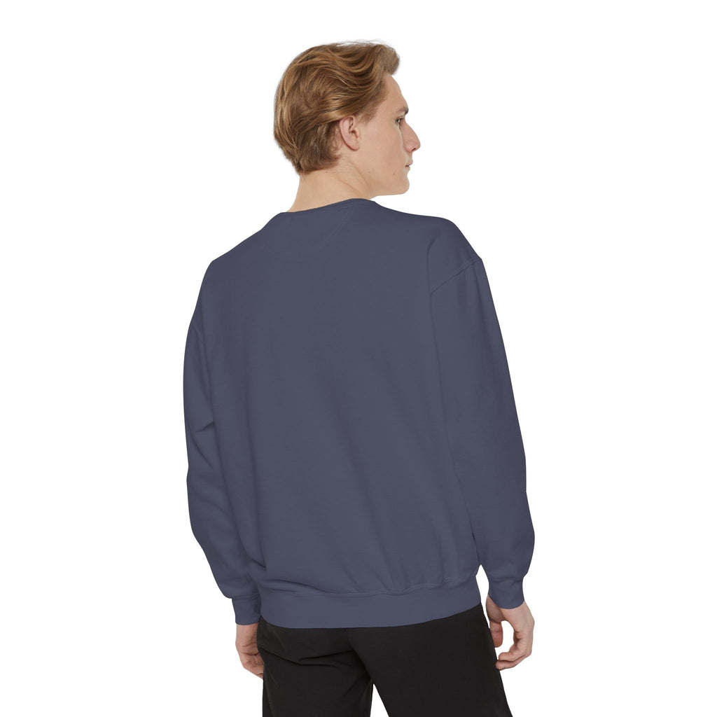 Families Are Forever* Christmas Sweatshirt | Comfort Colors 1566 | CAA