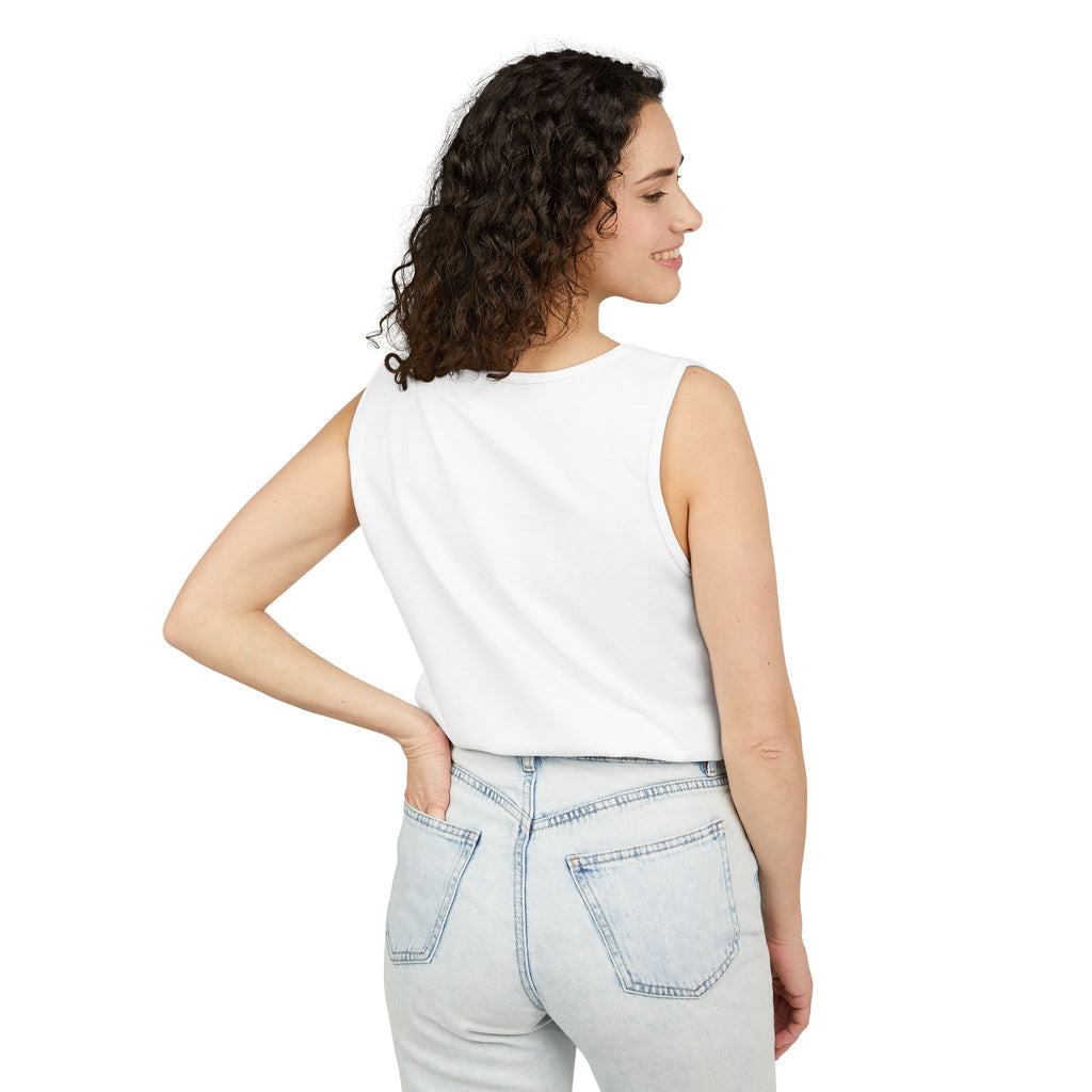 Porn Shoulders Are the Devil’s Trap Tank Top | Comfort Colors 9360 | CAA