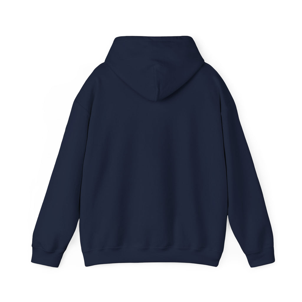 Church Alumnus Everyday Hoodie | Navy | Gildan 18500