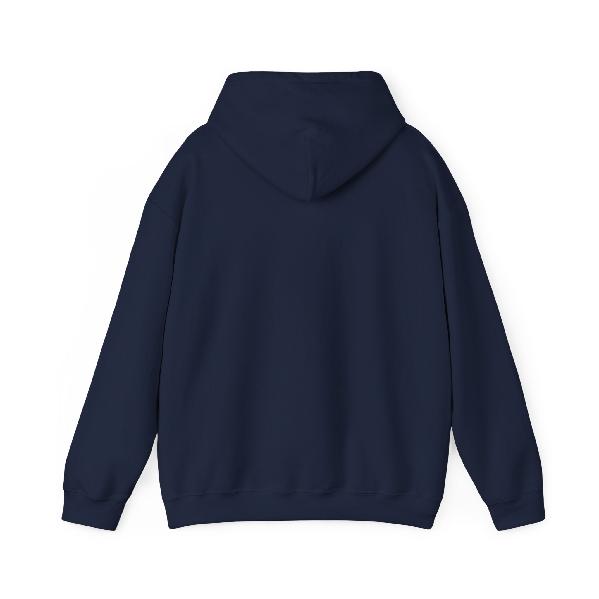 Church Alumnus Everyday Hoodie | Navy | Gildan 18500