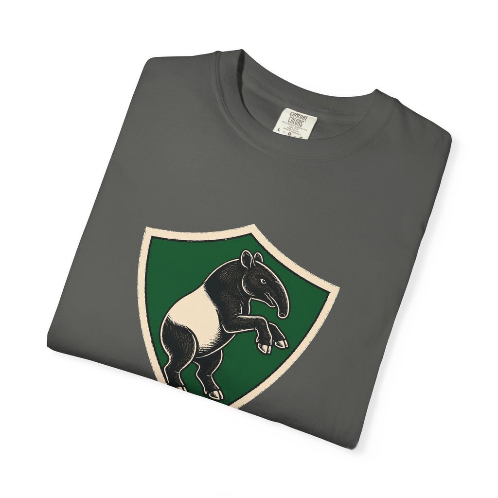 Tapir Shield T-Shirt | Comfort Colors 1717 | CAA