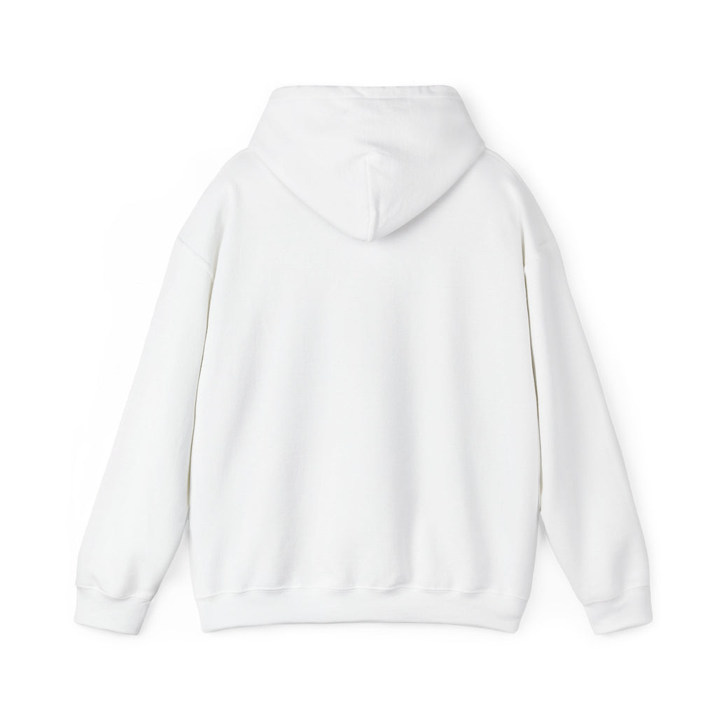 Church Alumnus Everyday Hoodie | White | Gildan 18500