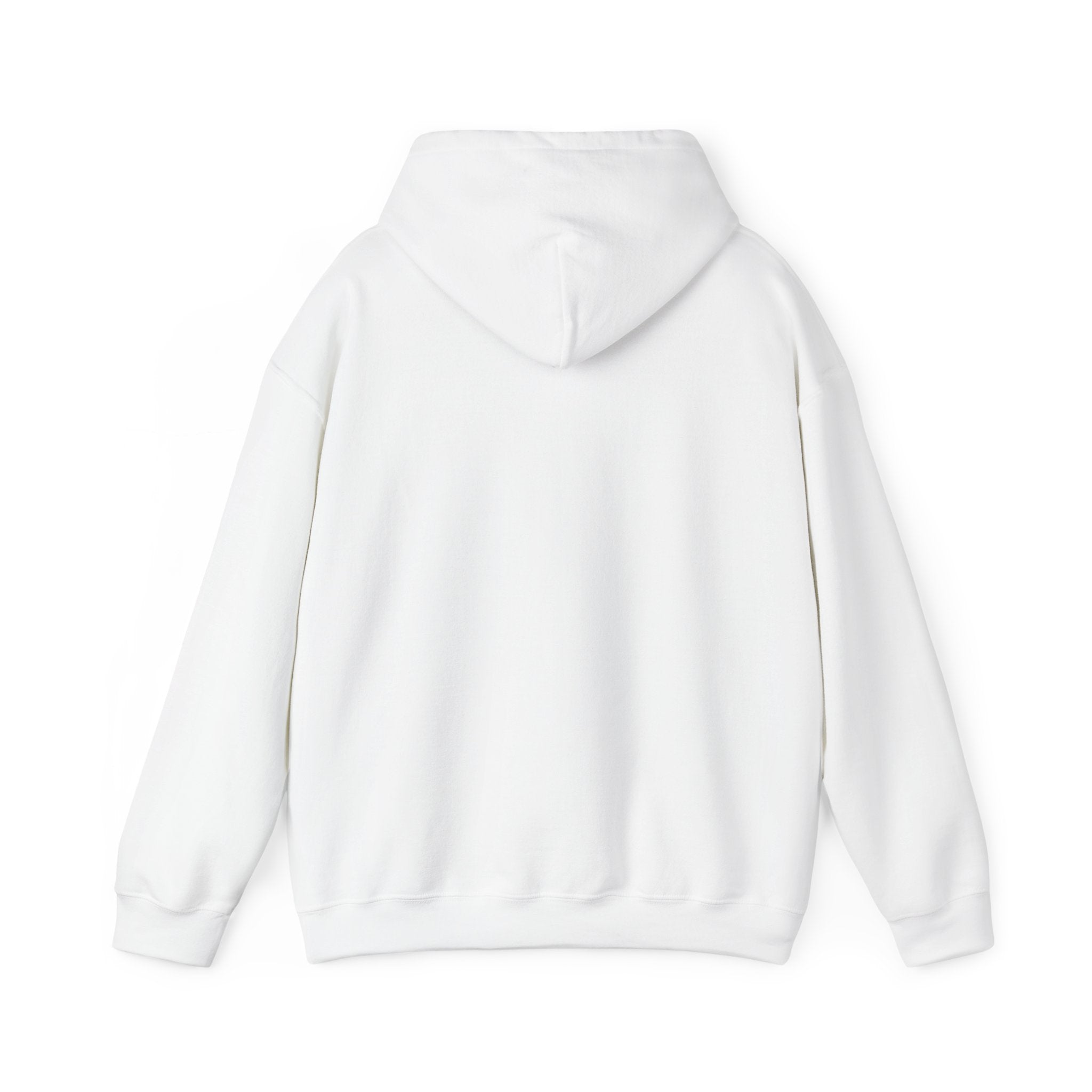 Church Alumnus Everyday Hoodie | White | Gildan 18500