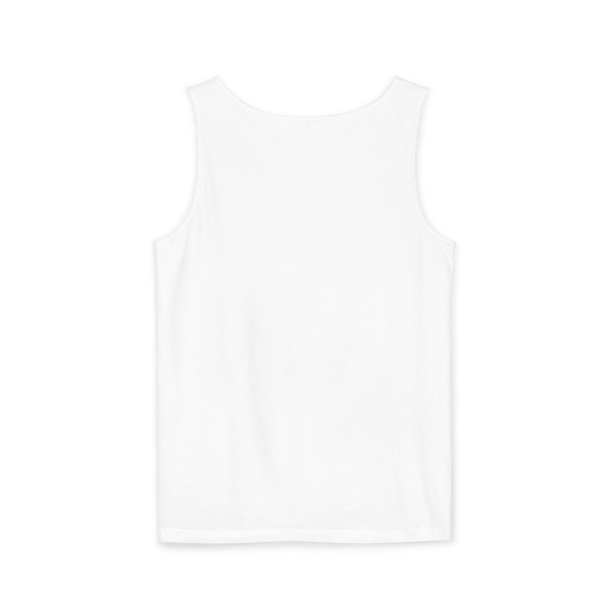 Porn Shoulders Are the Devil’s Trap Tank Top | Comfort Colors 9360 | CAA